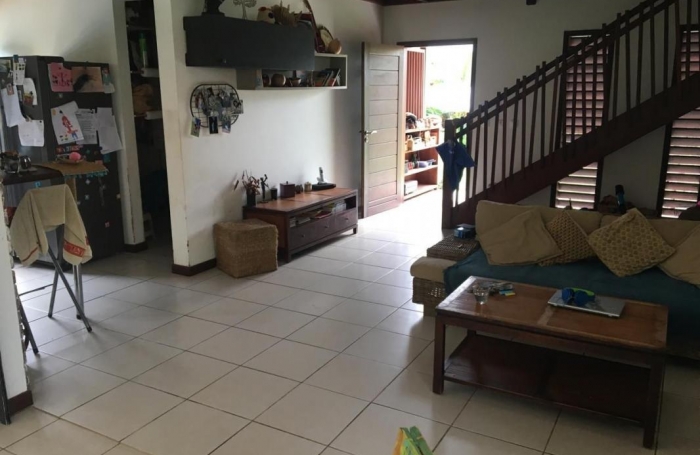 Vente Maison 120m&sup2; 4 pi&#232;ces Remire Montjoli