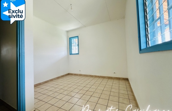 Vente Maison 103m&sup2; 4 pi&#232;ces Macouria Tonate