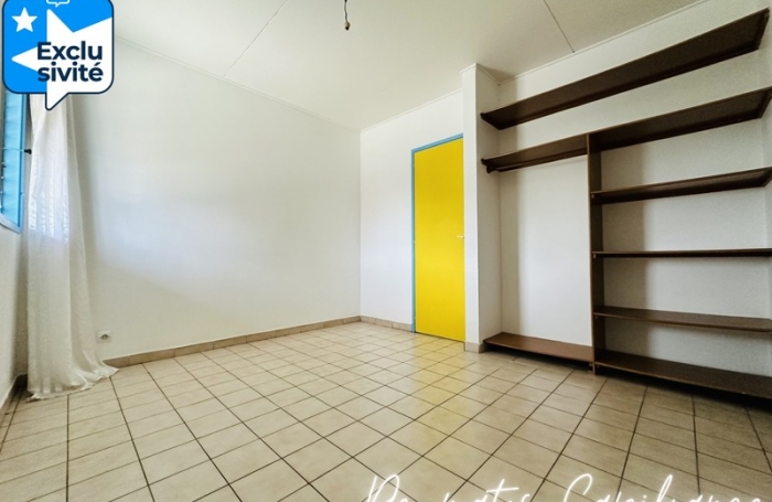 Vente Maison 103m&sup2; 4 pi&#232;ces Macouria Tonate