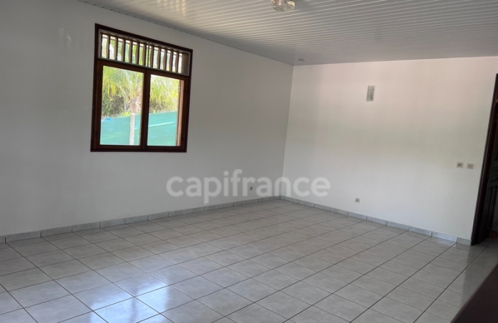 Vente Maison 109m&sup2; 4 pi&#232;ces Remire Montjoli