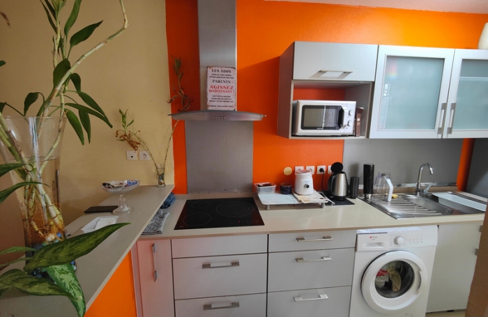 Vente Appartement 32m&sup2; 2 pi&#232;ces Remire Montjoli