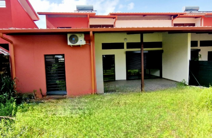 Location Maison 101m&sup2; 4 pi&#232;ces Cayenne