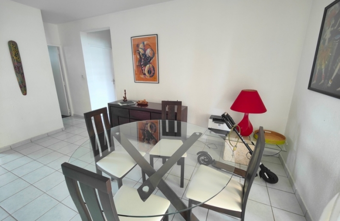 Vente Appartement 64m&sup2; 3 pi&#232;ces Cayenne