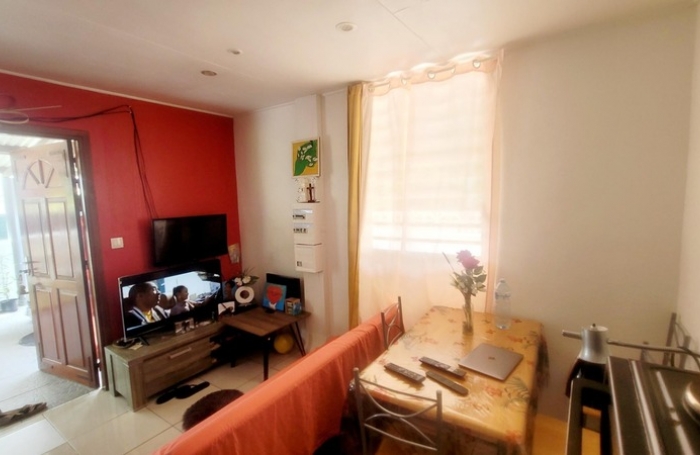 Vente Maison 58m&sup2; 4 pi&#232;ces Iracoubo