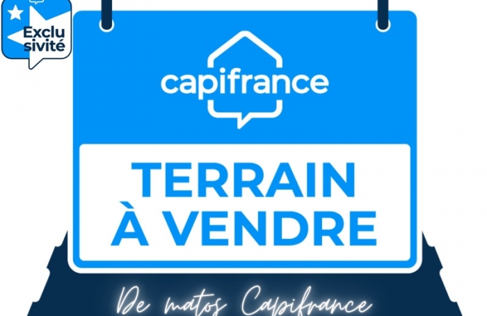 Vente Terrain 97311