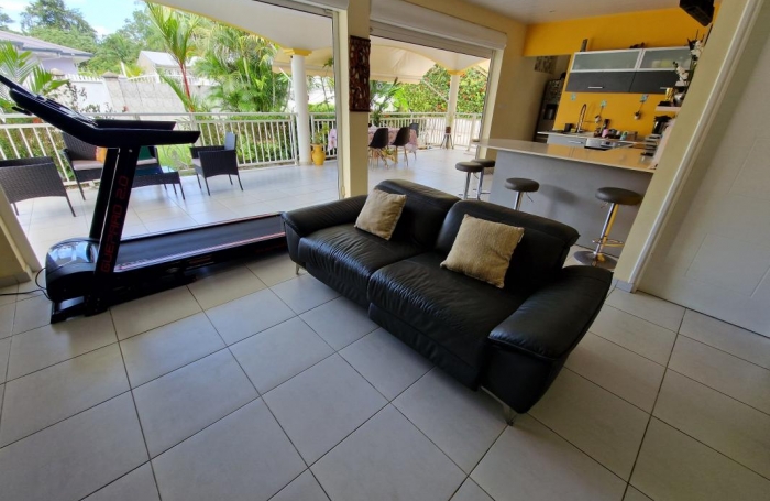 Location Maison 89.41m&sup2; 4 pi&#232;ces Macouria Tonate