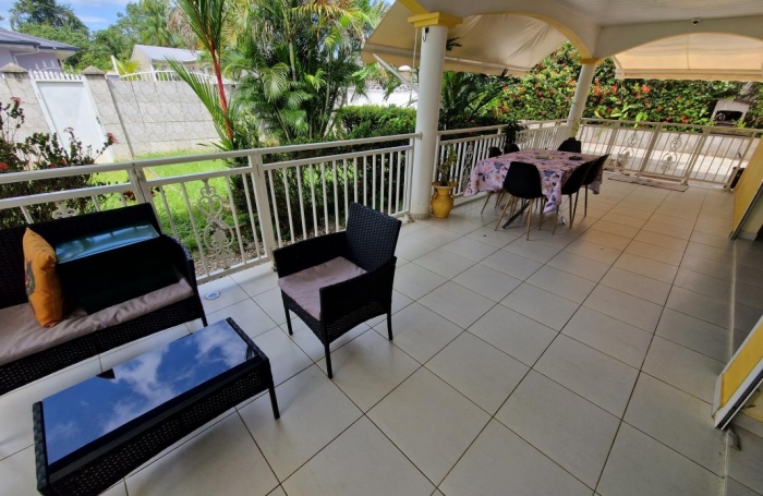 Location Maison 89.41m&sup2; 4 pi&#232;ces Macouria Tonate
