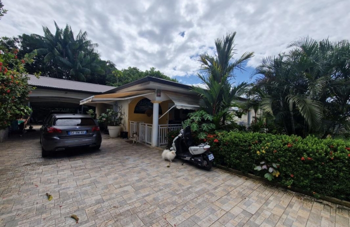 Location Maison 89.41m&sup2; 4 pi&#232;ces Macouria Tonate
