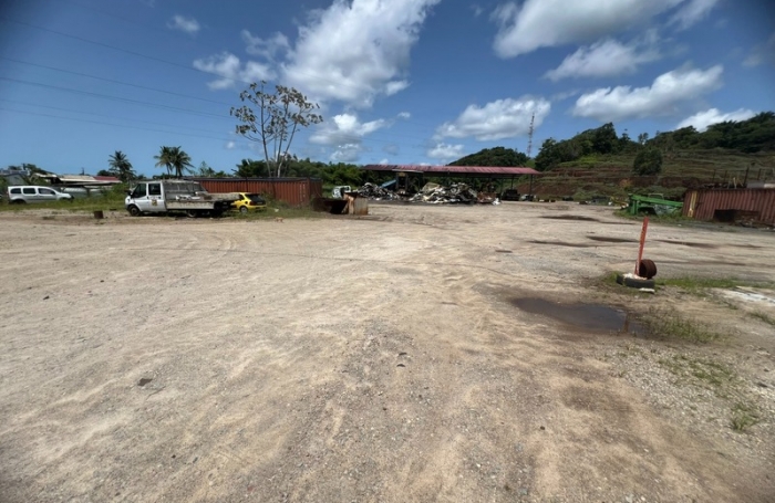 Vente Terrain 25021m&sup2; Kourou