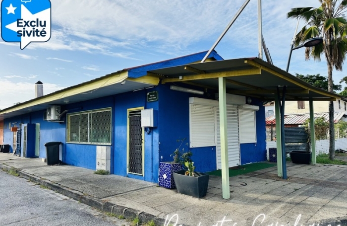 Vente Immeuble 324m&sup2; 18 pi&#232;ces Kourou