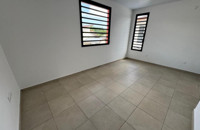 Location Maison 112.14m&sup2; 5 pi&#232;ces Matoury
