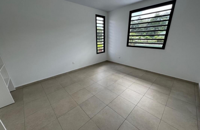 Location Maison 112.14m&sup2; 5 pi&#232;ces Matoury