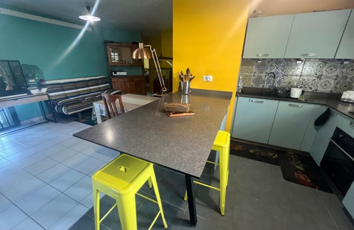 Vente Maison 80m&sup2; 4 pi&#232;ces Matoury