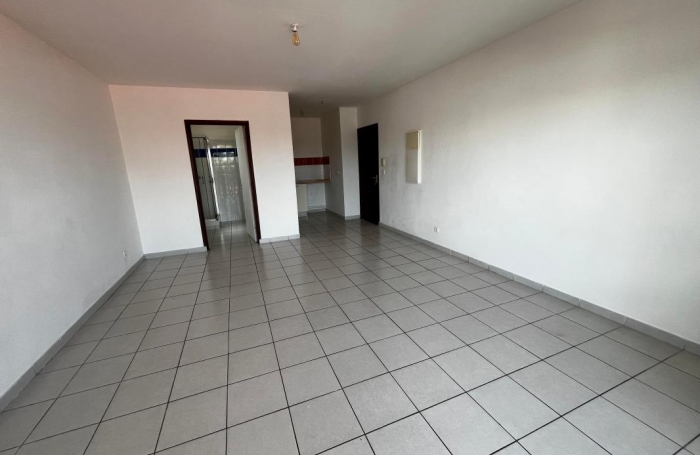 Vente Appartement 31.66m&sup2; 1 pi&#232;ce Cayenne