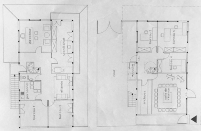 Vente Immeuble 180m&sup2; 9 pi&#232;ces Cayenne