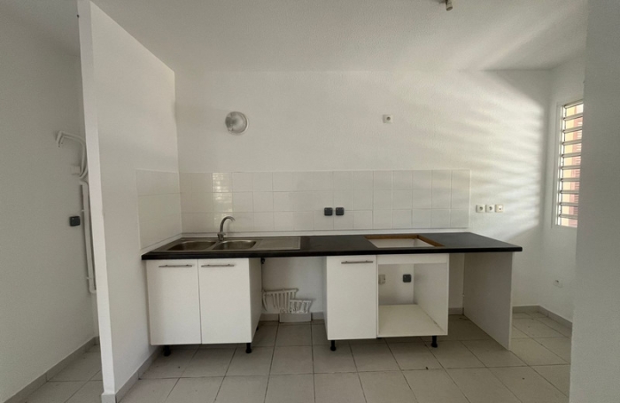 Vente Appartement 59m&sup2; 3 pi&#232;ces Kourou