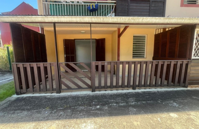 Vente Appartement 59m&sup2; 3 pi&#232;ces Kourou