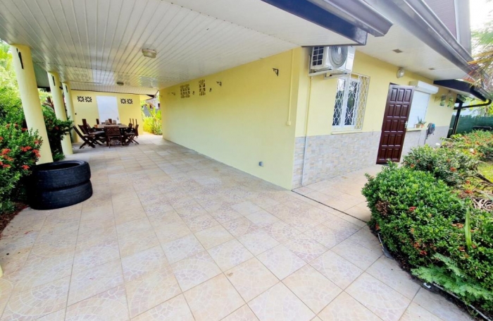 Vente Maison 95m&sup2; 4 pi&#232;ces Matoury