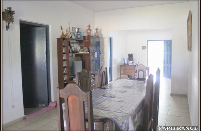 Vente Immeuble 267m&sup2; Kourou