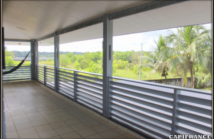 Vente Immeuble 267m&sup2; Kourou