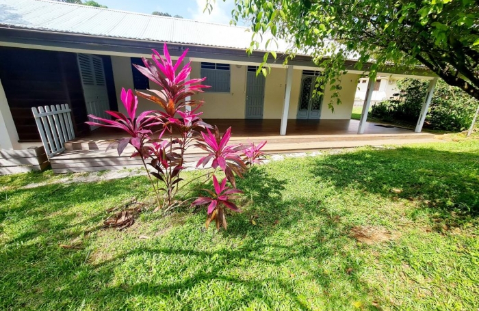 Vente Maison 97354
