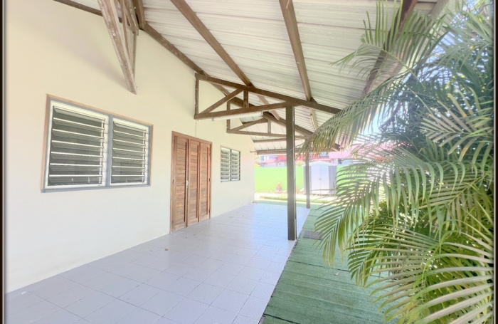 Vente Maison 90m&sup2; 4 pi&#232;ces Kourou