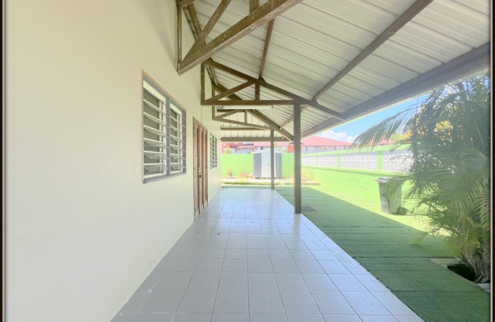 Vente Maison 90m&sup2; 4 pi&#232;ces Kourou