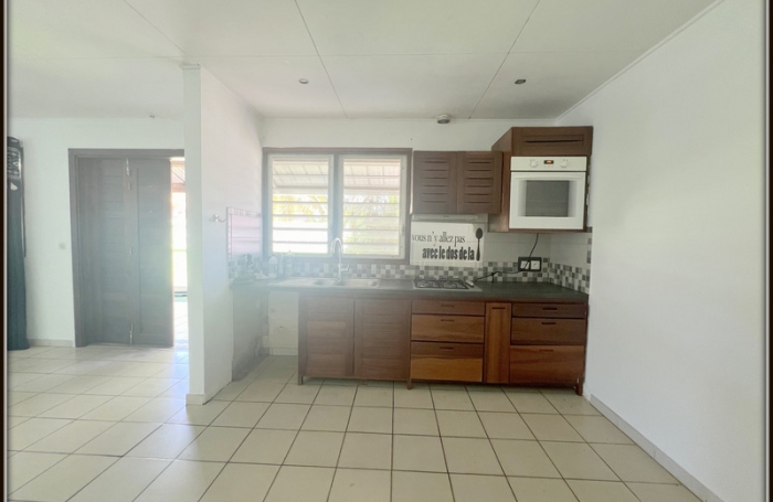 Vente Maison 90m&sup2; 4 pi&#232;ces Kourou