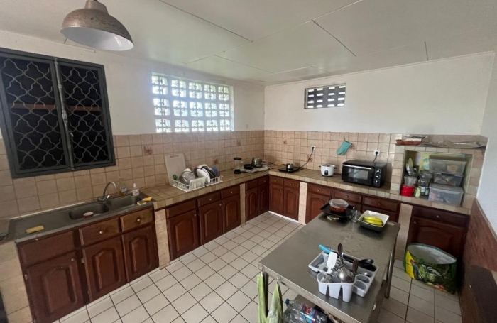 Vente Maison 125.23m&sup2; 4 pi&#232;ces Matoury