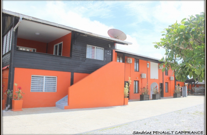 Vente Immeuble 1110m&sup2; Kourou