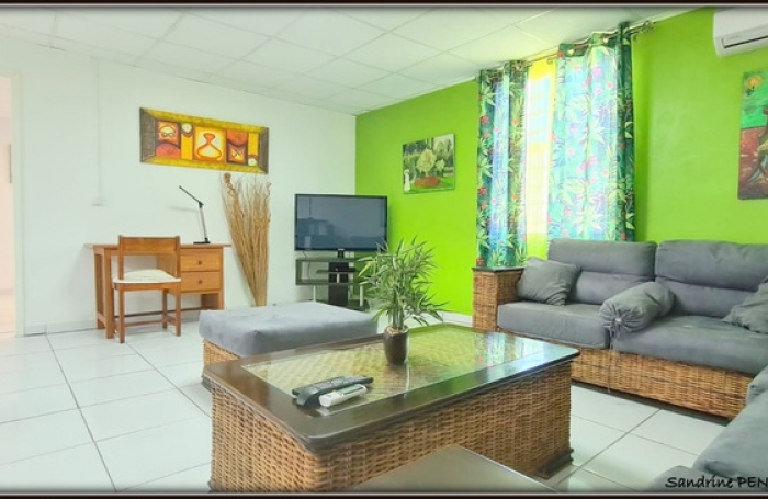 Vente Immeuble 1110m&sup2; Kourou