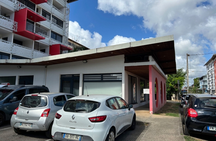 Location Bureaux 76m² Cayenne