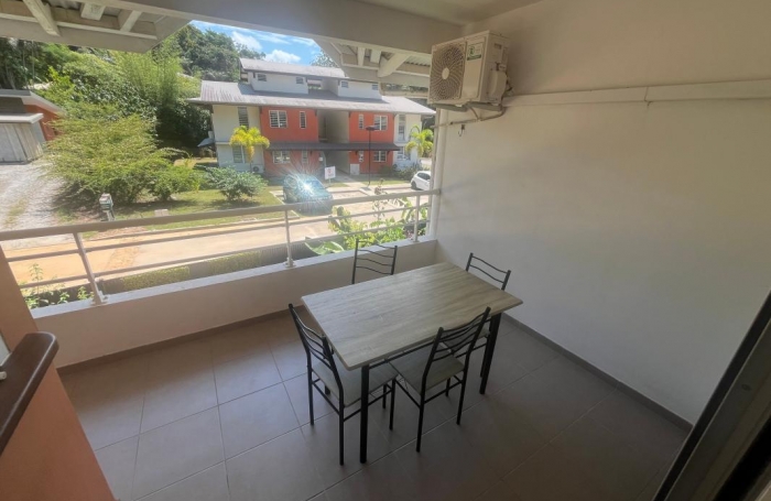 Vente Appartement 24.49m&sup2; 1 pi&#232;ce Remire Montjoli