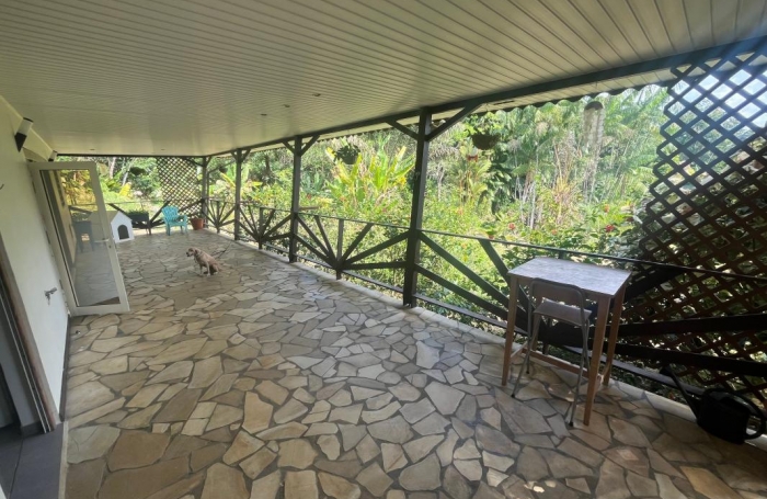 Vente Maison 150m&sup2; 5 pi&#232;ces Matoury