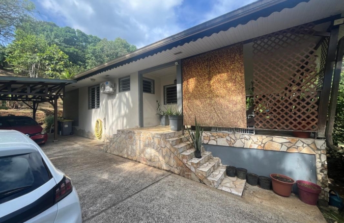 Vente Maison 150m&sup2; 5 pi&#232;ces Matoury