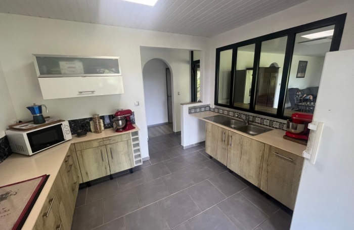 Vente Maison 150m&sup2; 5 pi&#232;ces Matoury