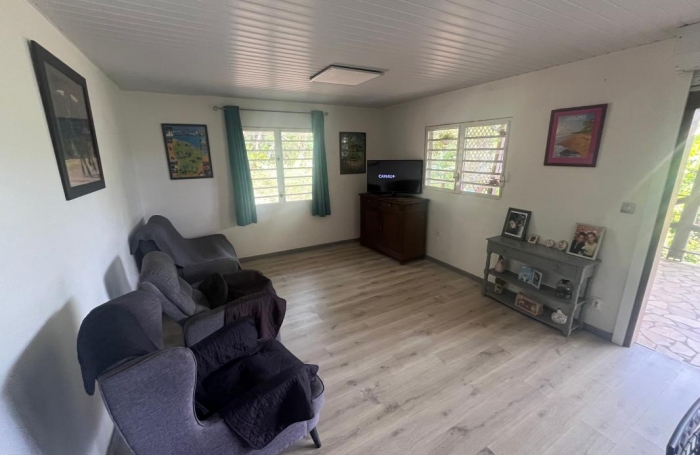 Vente Maison 150m&sup2; 5 pi&#232;ces Matoury