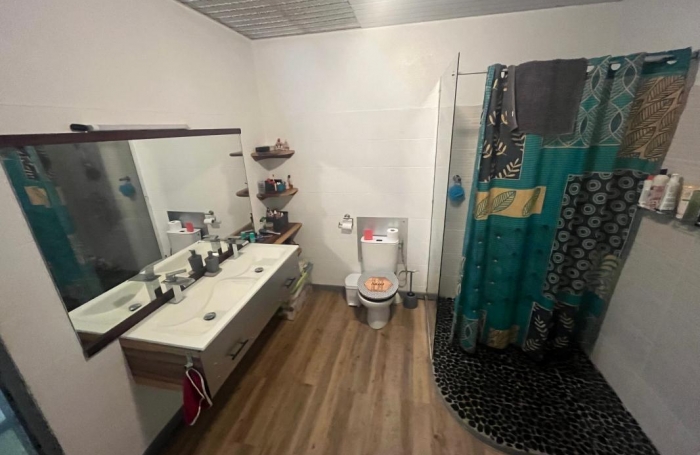 Vente Maison 150m&sup2; 5 pi&#232;ces Matoury