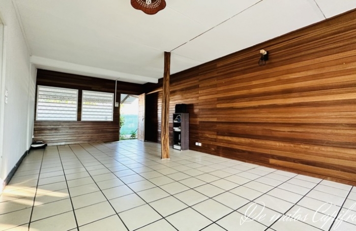 Vente Maison 103m&sup2; 4 pi&#232;ces Kourou