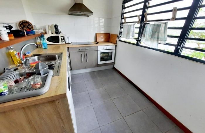 Vente Appartement 58.72m&sup2; 3 pi&#232;ces Cayenne