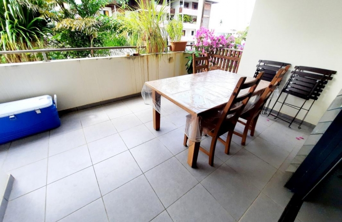 Vente Appartement 58.72m&sup2; 3 pi&#232;ces Cayenne