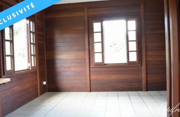 Vente Maison 80m&sup2; 4 pi&#232;ces Kourou