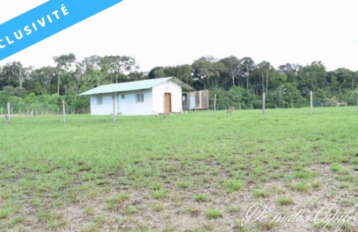 Vente Maison 80m&sup2; 4 pi&#232;ces Kourou