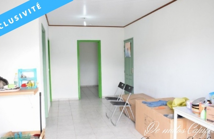 Vente Maison 80m&sup2; 4 pi&#232;ces Kourou