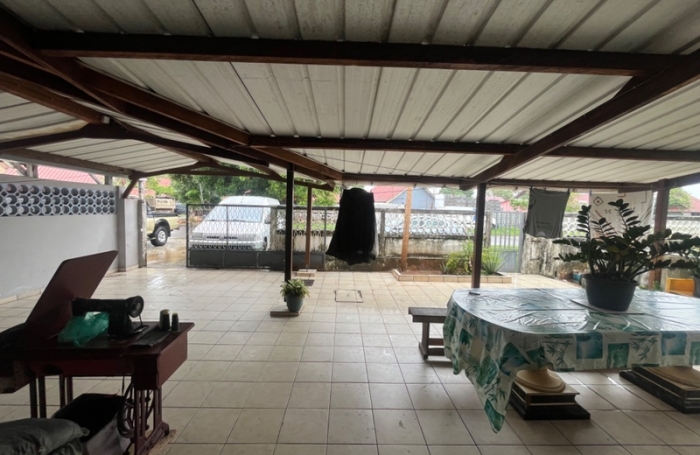 Vente Maison 106m&sup2; 5 pi&#232;ces Kourou