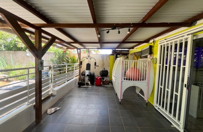 Vente Maison 99m&sup2; 4 pi&#232;ces Kourou