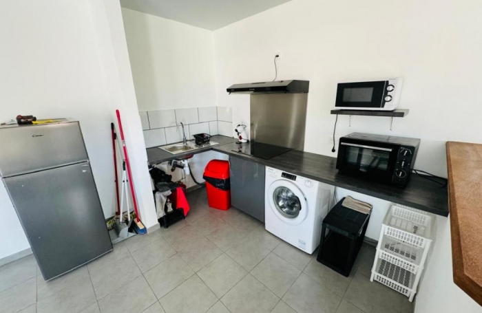 Location Appartement 55.57m&sup2; 3 pi&#232;ces Matoury