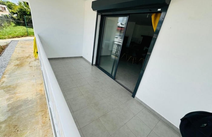 Location Appartement 55.57m&sup2; 3 pi&#232;ces Matoury