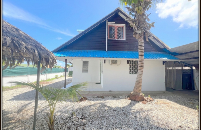 Vente Maison 68m&sup2; 4 pi&#232;ces Kourou