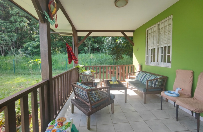 Vente Maison 93m&sup2; 4 pi&#232;ces Macouria Tonate
